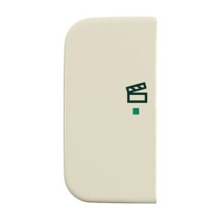 Busch-Jaeger KNX Wippe 2-fach links, mit Symbol 