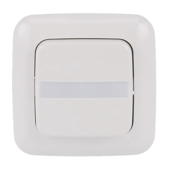 Busch-Jaeger Bewegungsmelder Komplettset Komfortschalter flex