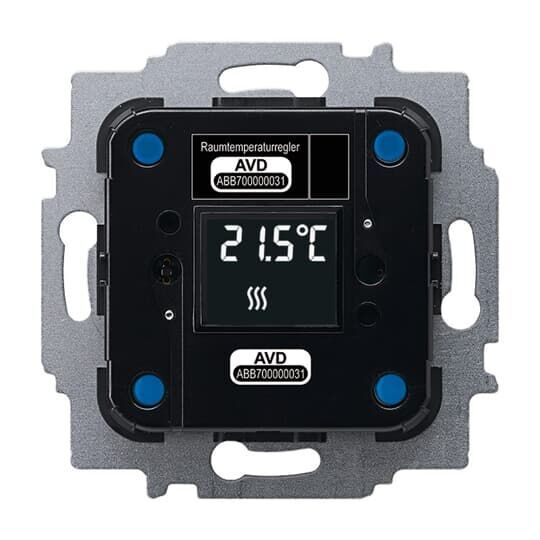 Busch-Jaeger Raumtemperaturregler/Heizungsaktor, Wireless für Busch-free@home®