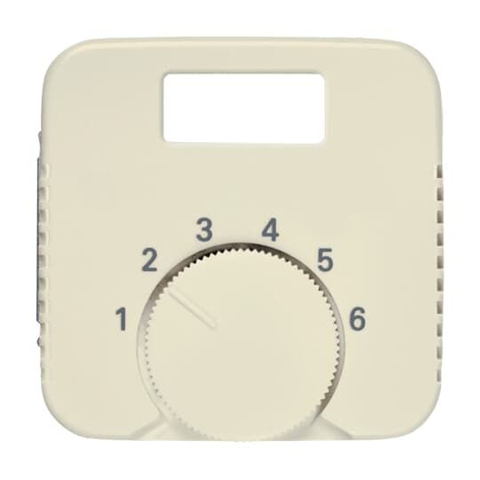 Busch-Jaeger Zentralscheibe für Raumtemperaturregler