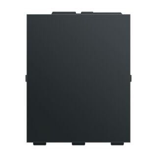 Abdeckung für Schriftfeld RTR, klein Busch-Tenton®