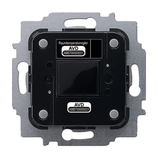 Busch-Jaeger Raumtemperaturregler mit Display