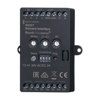 Busch-Jaeger Kamera Interface