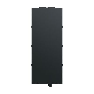 Abdeckung für Schriftfeld Bedienelement, klein Busch-Tenton®