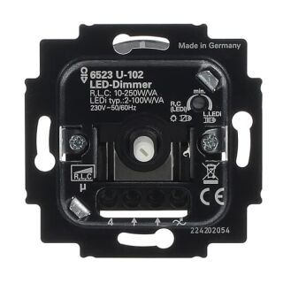 Busch-Drehdimmer, Busch-Dimmer, UP-Drehdimmer