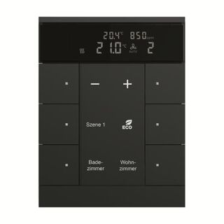 Busch-Jaeger KNX HVAC/CO₂-Gerät