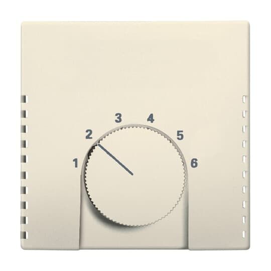 Busch-Jaeger Zentralscheibe für Raumtemperaturregler