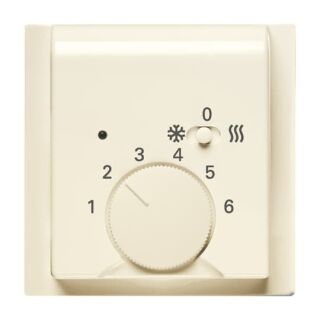 Zentralscheibe für Raumtemperaturregler