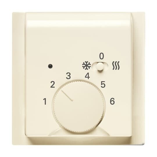 Busch-Jaeger Zentralscheibe für Raumtemperaturregler