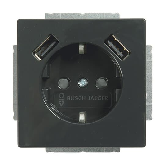 Busch-Jaeger SCHUKO® USB-Steckdose
