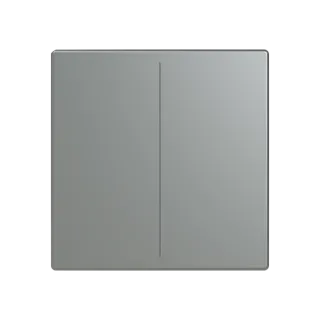 Busch-Jaeger Abdeckung für Keypad 2-fach