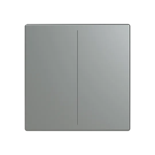 Busch-Jaeger Abdeckung für Keypad 2-fach