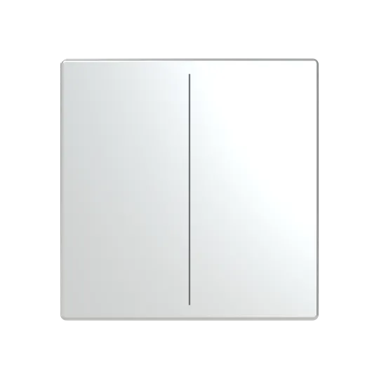 Busch-Jaeger Abdeckung für Keypad 2-fach