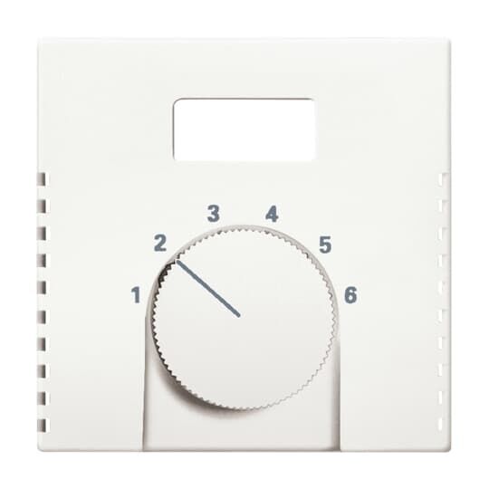 Busch-Jaeger Zentralscheibe für Raumtemperaturregler