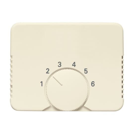 Busch-Jaeger Zentralscheibe für Raumtemperaturregler