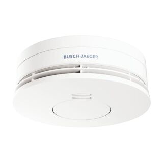 Busch-Rauchalarm® ProfessionalLINE, weiß