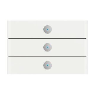 Busch-Jaeger Bedienelement 3-fach Busch-priOn®