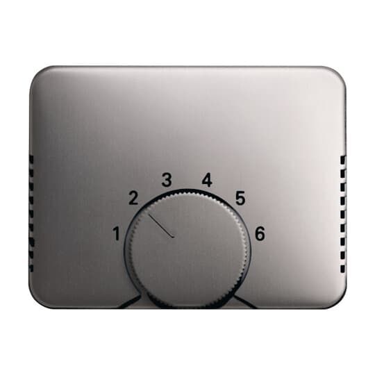 Busch-Jaeger Zentralscheibe für Raumtemperaturregler