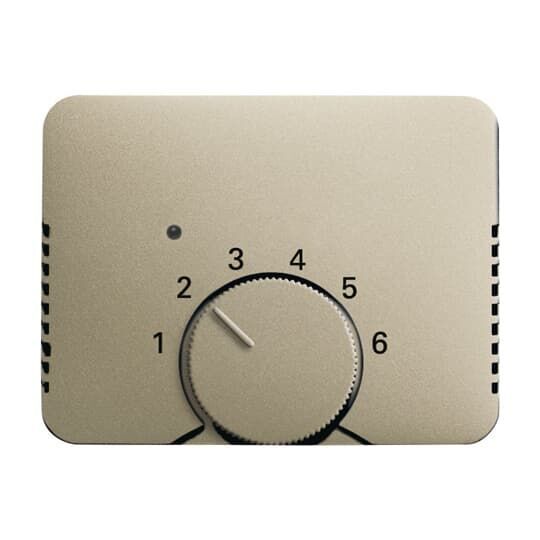 Busch-Jaeger Zentralscheibe für Raumtemperaturregler