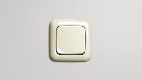 Schalterserie Busch-Duro 2000® SI