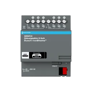 Busch-Jaeger KNX Heizungsaktor