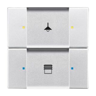 Busch-Jaeger KNX Bedienelement 2/4-fach