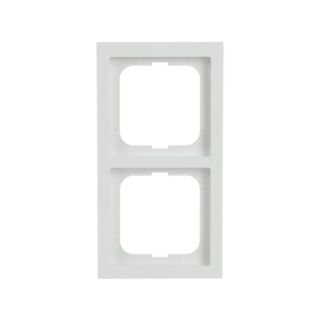 Busch-Jaeger future® linear-Abdeckrahmen 2-fach Rahmen