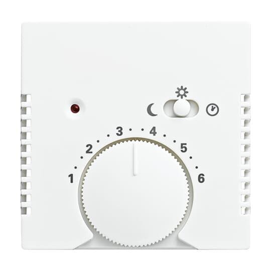 Busch-Jaeger Zentralscheibe für Raumtemperaturregler