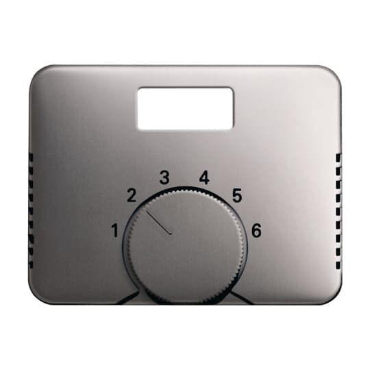 Busch-Jaeger Zentralscheibe für Raumtemperaturregler