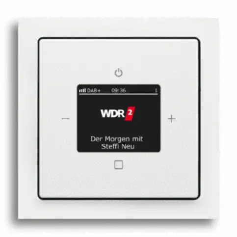 Busch-Radio DAB+