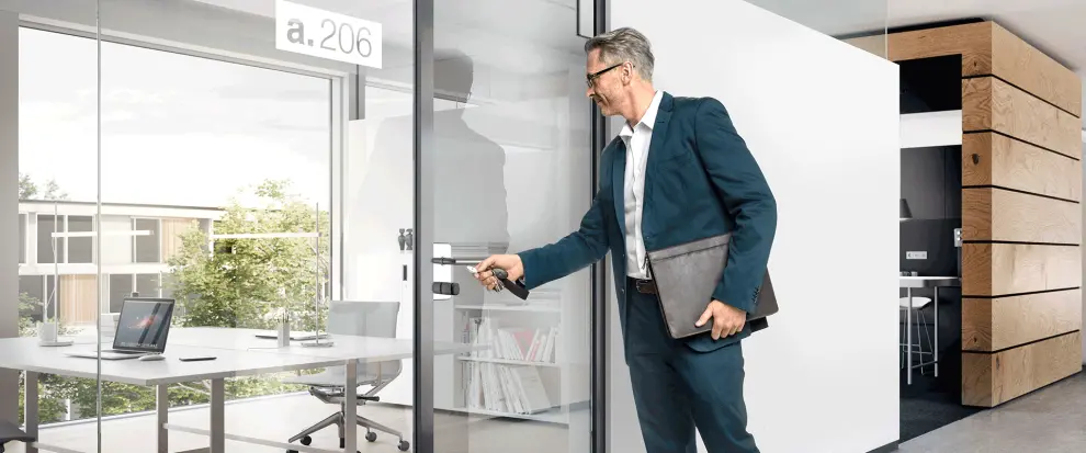 Busch-AccessControl