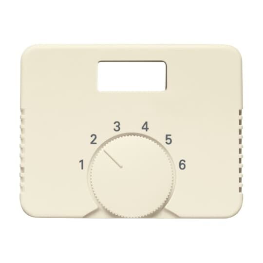 Busch-Jaeger Zentralscheibe für Raumtemperaturregler