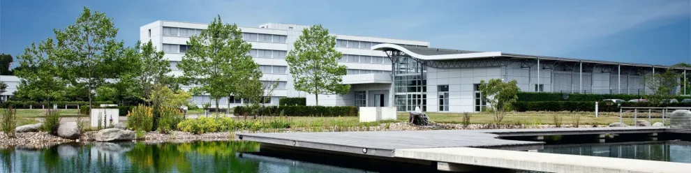 Intelligente Gebäudesystemtechnik