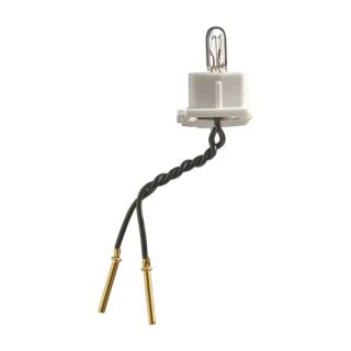 Busch-Jaeger Glühlampe mit Anschlussleitung