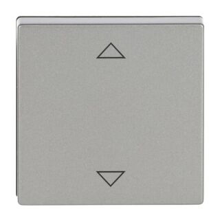 Bedienelement, grau