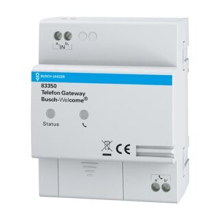 Busch-Jaeger KNX Telefon-Gateway