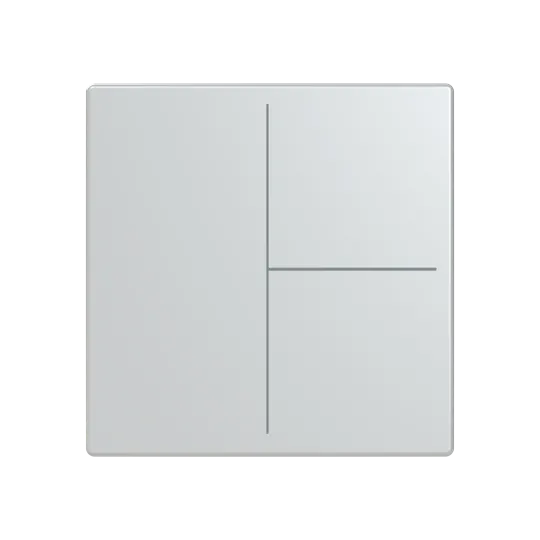 Busch-Jaeger Abdeckung für Keypad 3-fach