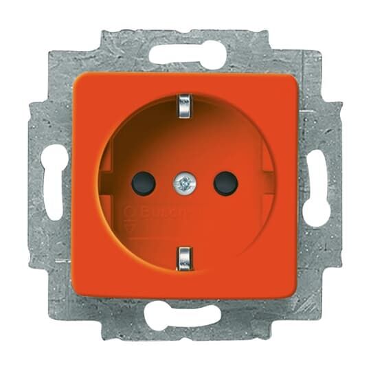 Busch-Jaeger SCHUKO® Steckdosen-Einsatz