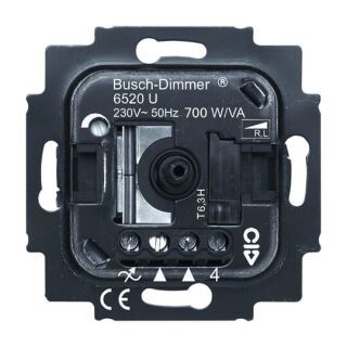 Busch-Jaeger Busch-Drehdimmer UP, RL