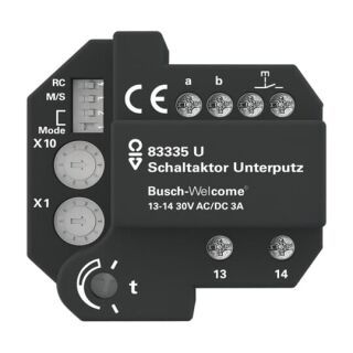 Busch-Jaeger Schaltaktor Unterputz