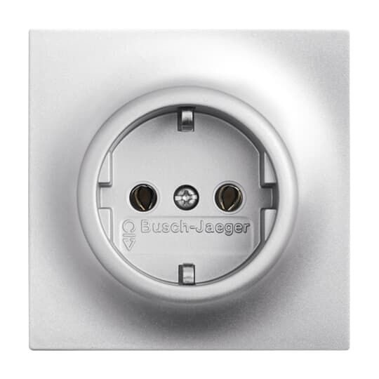 Busch-Jaeger SCHUKO® Steckdosen-Einsatz