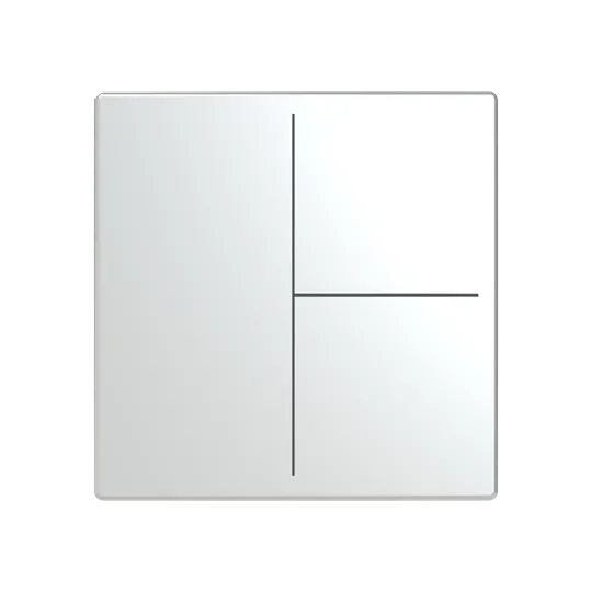 Busch-Jaeger Abdeckung für Keypad 3-fach
