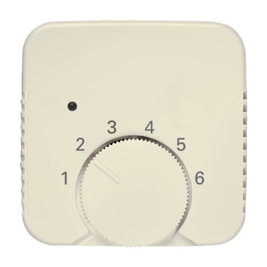 Busch-Jaeger Zentralscheibe für Raumtemperaturregler