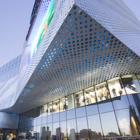 Oceania Mall, Moskau, Copyright A.A. Asadov