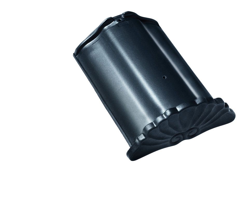 Braas Dachziegel Sattelfirst (O) Firstziegel Braas Dachziegel Sattelfirst (O) Firstziegel