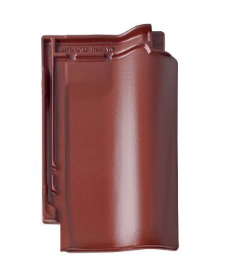 Braas Rubin 11V(P) Lavarot Heisterholzer Rubin11V Flächenziegel 1/1