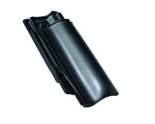 Braas Rubin 13V(O) Flachdachziegel Flächenziegel