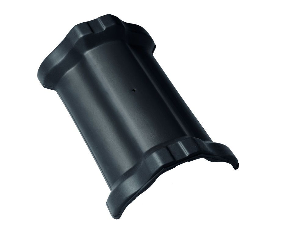 Braas Dachziegel Sattelfirst (O) Firstausgleichziegel Braas Dachziegel Sattelfirst (O) Firstausgleichziegel