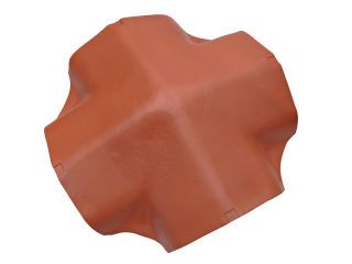 Braas Dachziegel Linienfirst (K) Zeltdachglocke