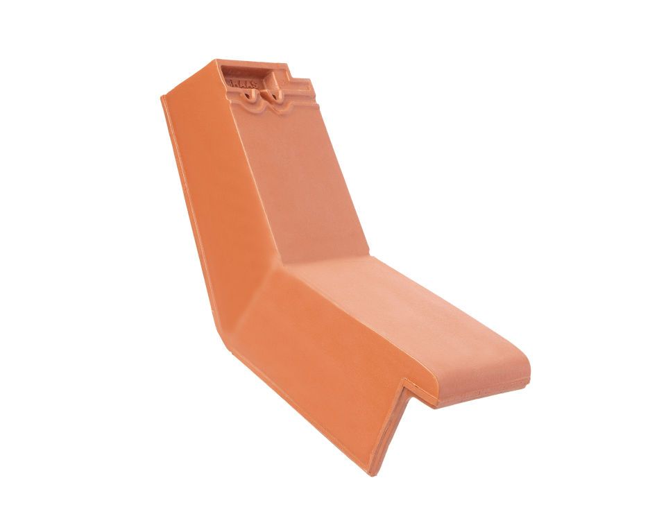 Braas Turmalin Glattziegel Knickziegel